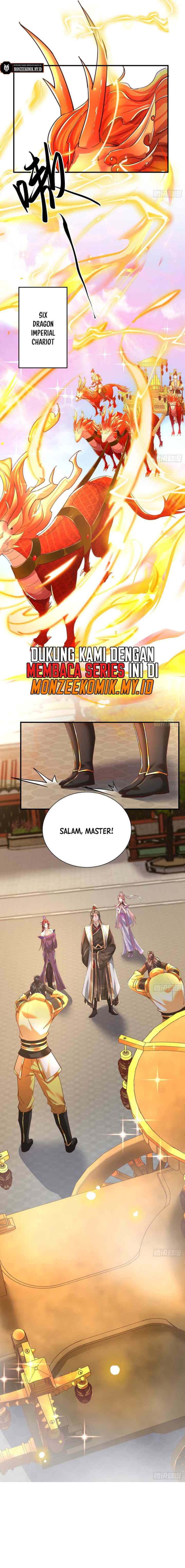 Humble System, Beg Me to Be Invincible chapter 4 halaman 5