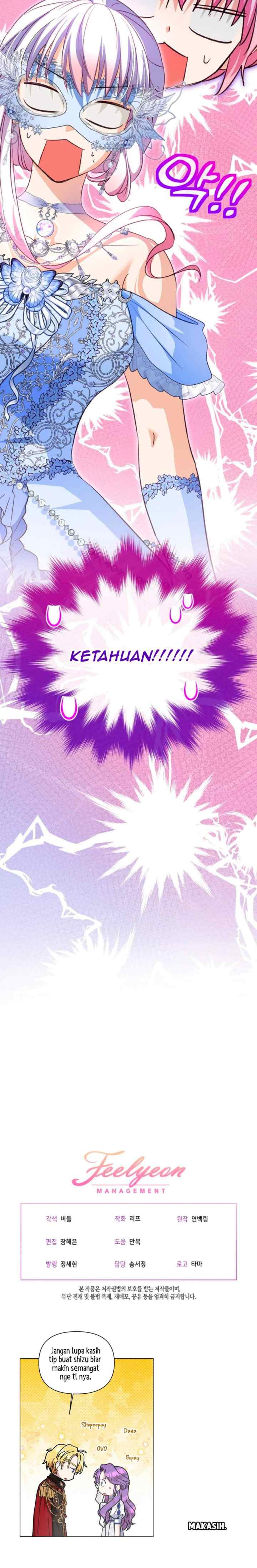 I Was Reincarnated As A Baby Fox God chapter 85 halaman 19