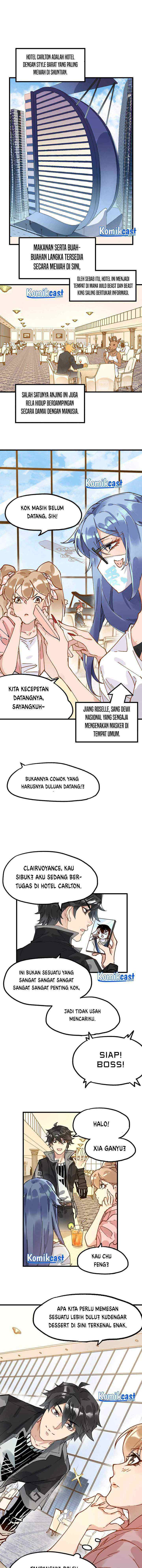 The Sacred Ruins chapter 76 halaman 4
