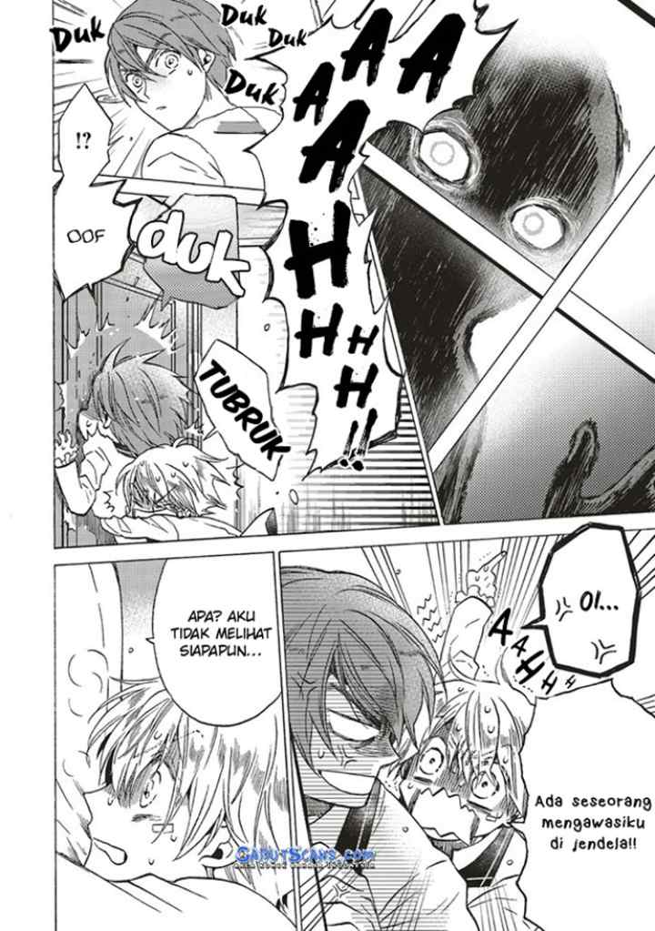 The Villainess, Cecilia Sylvie, Doesn't Want to Die so She Decided to Crossdress chapter 4.2 halaman 15