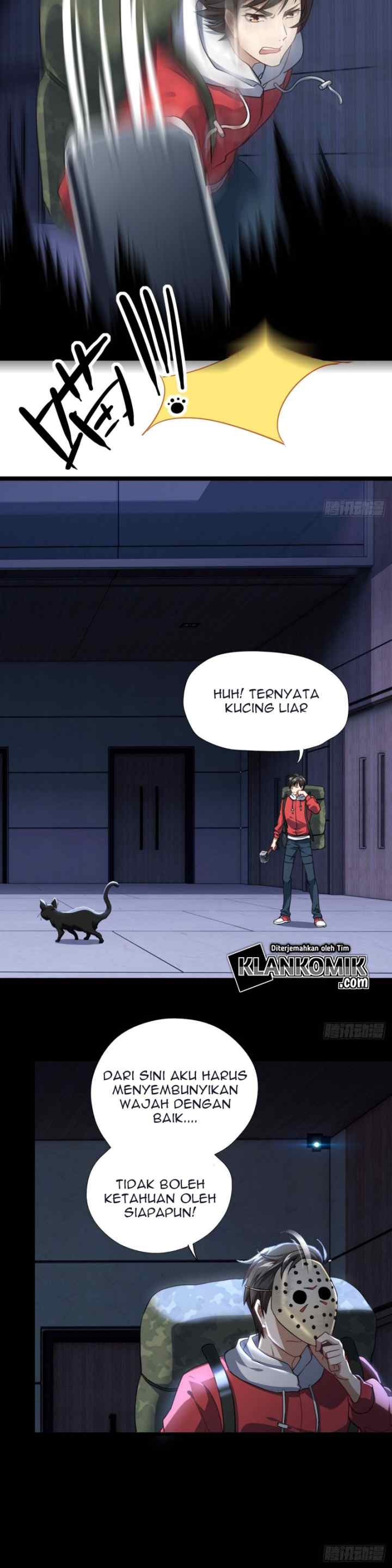 The High Energy Attack chapter 19 halaman 9