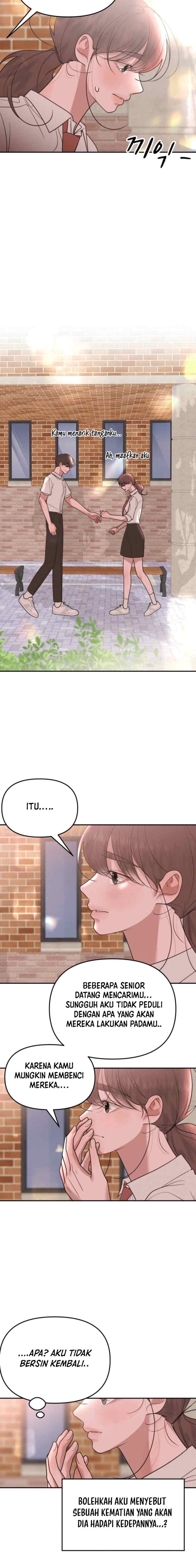 You Just Made My Day chapter 24 halaman 11