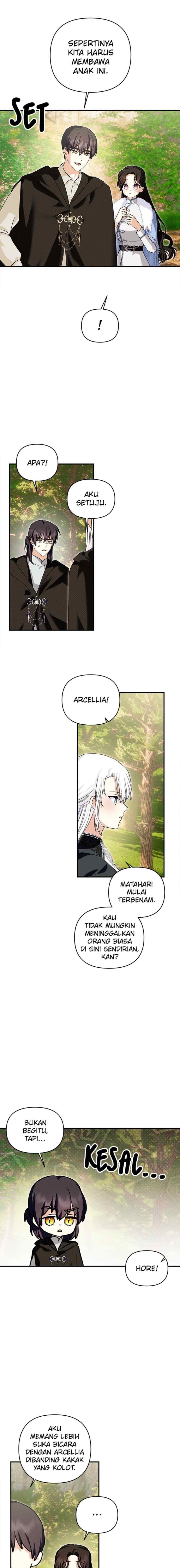 Monster Duke's Daughter chapter 166 halaman 15