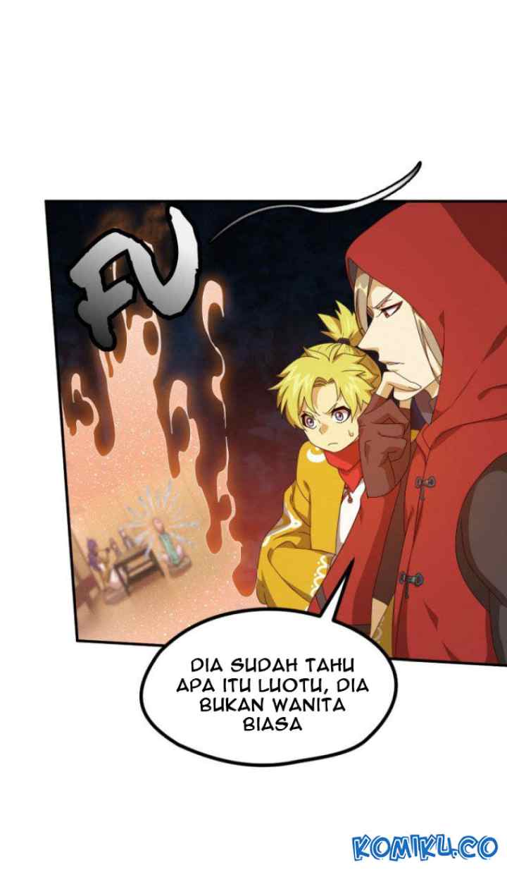 Micah: The Blade chapter 64 halaman 8
