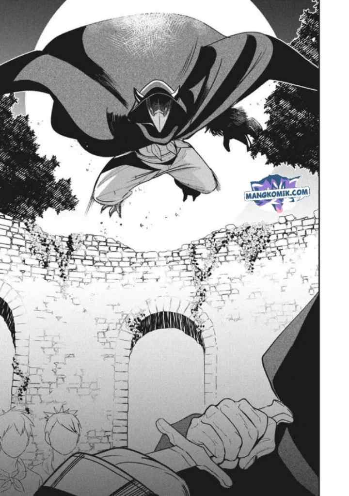 Virus Tensei kara Isekai Kansen Monogatari chapter 11.1 halaman 12