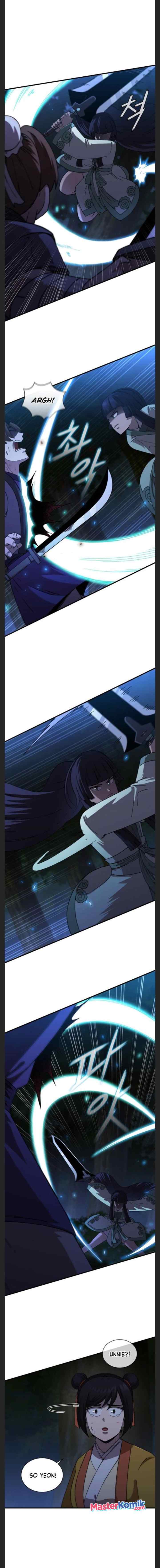 Shinsu Jeil Sword chapter 98 halaman 7