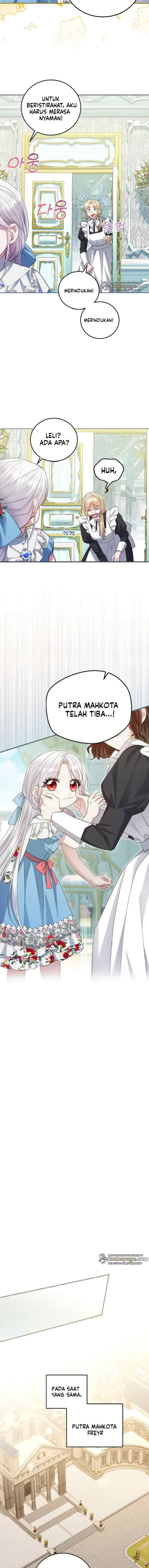 I'm Done Being a Hero, Even If It's Retirement chapter 33 halaman 12