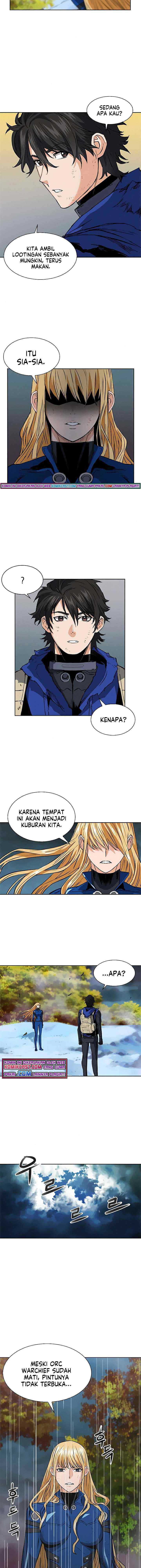 Seoul Station Druid chapter 28 halaman 16