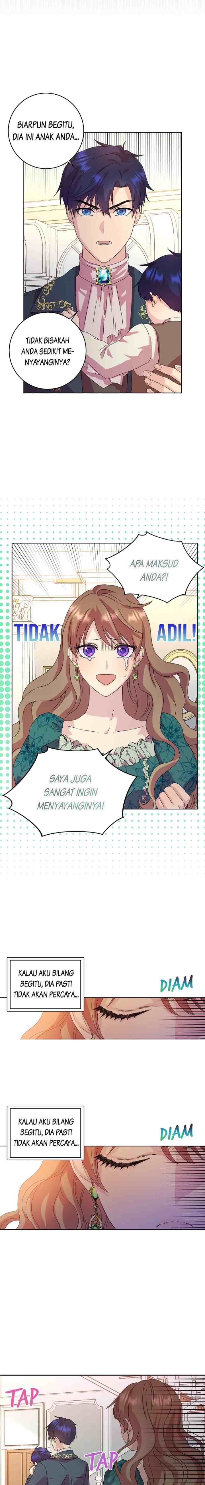 When I Quit Being a Wicked Mother in law, Everyone Becomes Obsessed With Me chapter 1 halaman 8