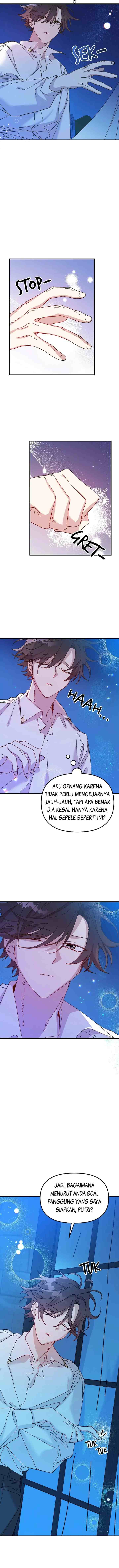 The Princess Pretends to Be Crazy chapter 43 halaman 6