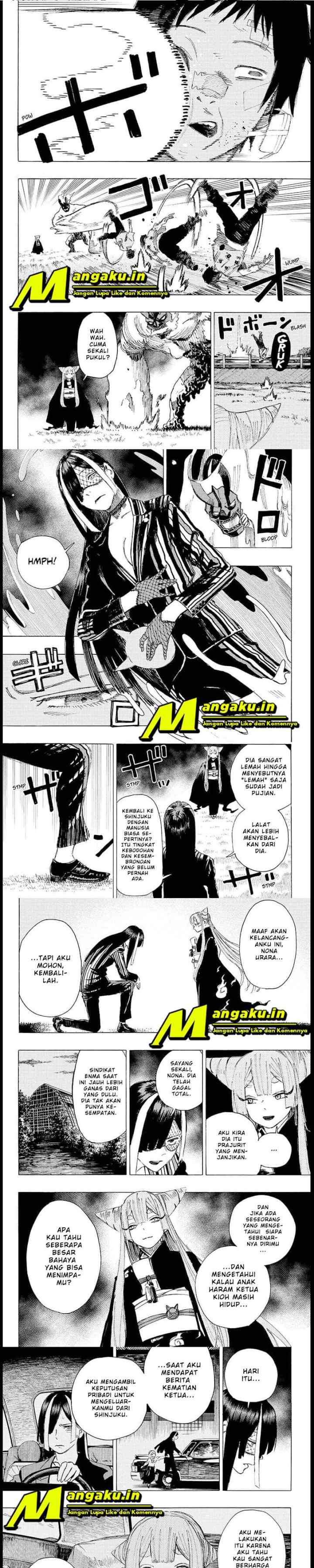Ayashimon chapter 2 halaman 4