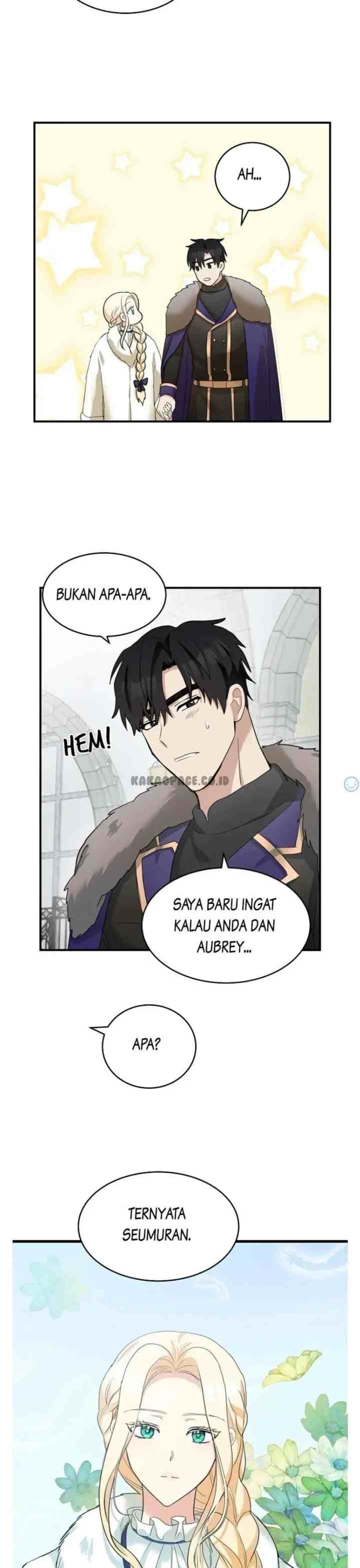 The Villainess Lives Twice chapter 47 halaman 16