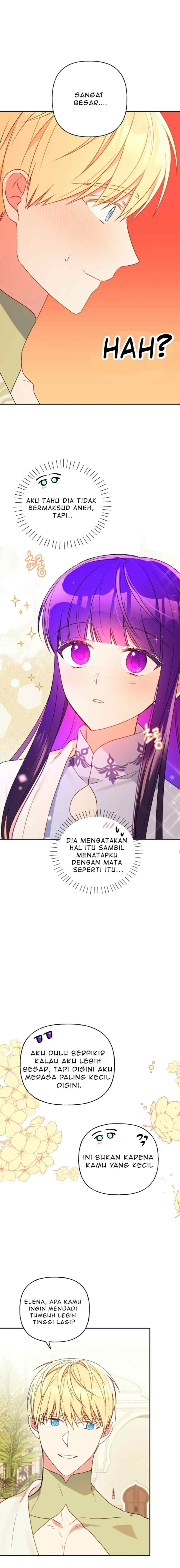 Observing Elena Evoy chapter 61 halaman 7