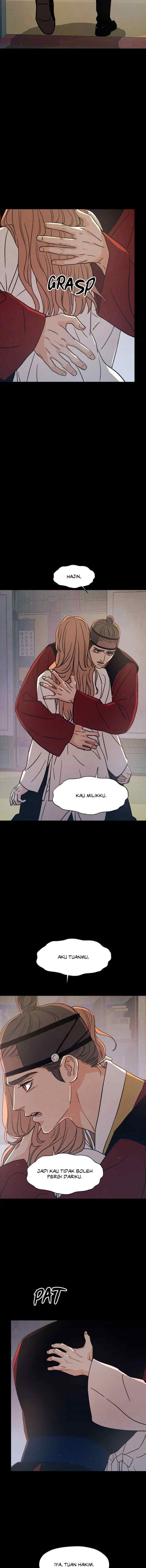 Shade of Plum Blossom chapter 48 halaman 17