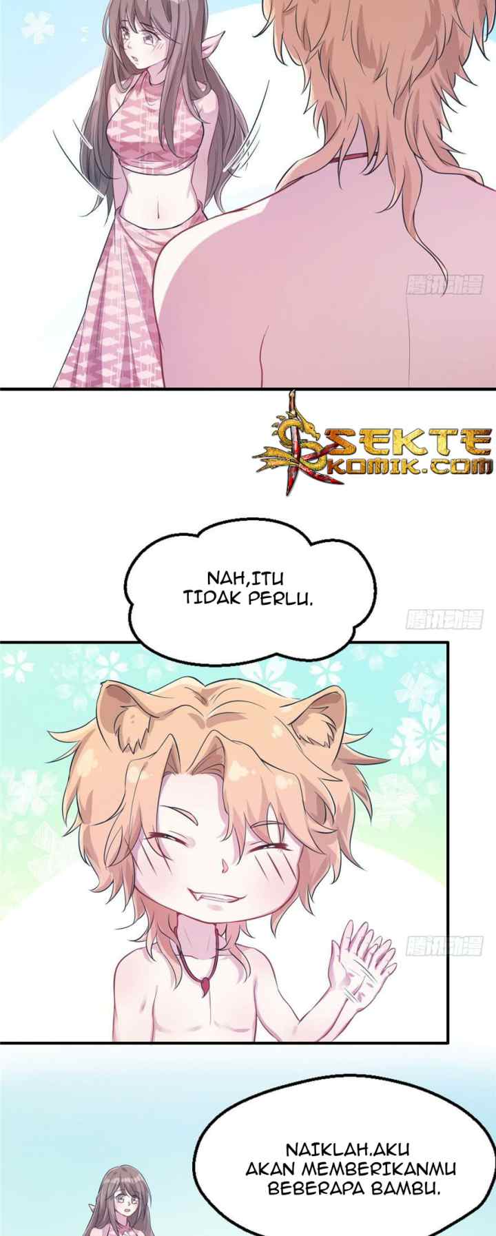 Beauty and the Beasts chapter 47 halaman 9