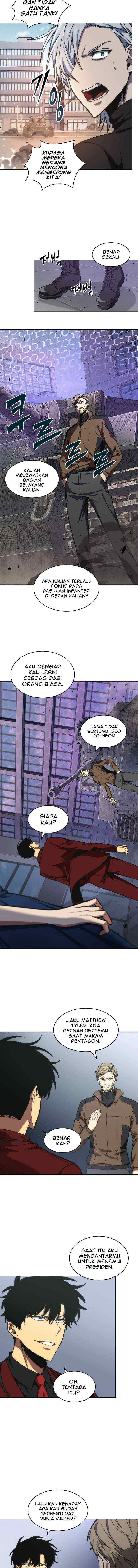 Tomb Raider King chapter 258 halaman 10