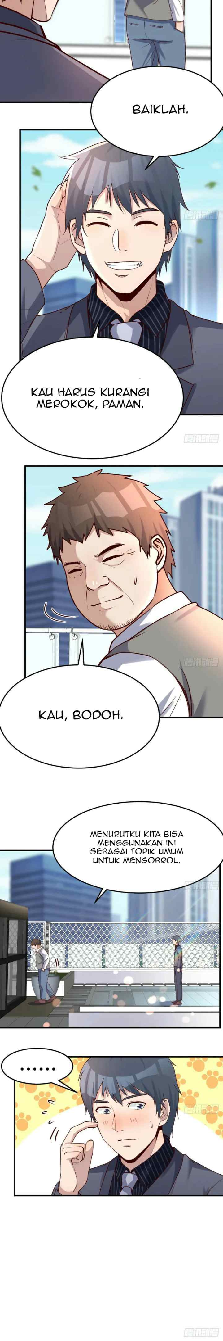 I Have Twin Girlfriends chapter 118 halaman 4