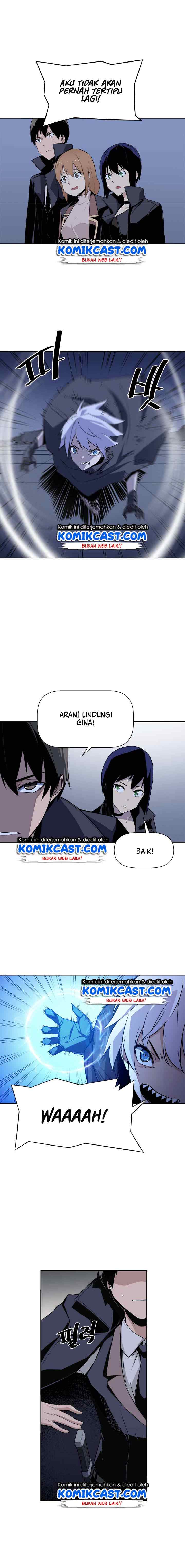 The Strongest Manager In History chapter 19 halaman 6