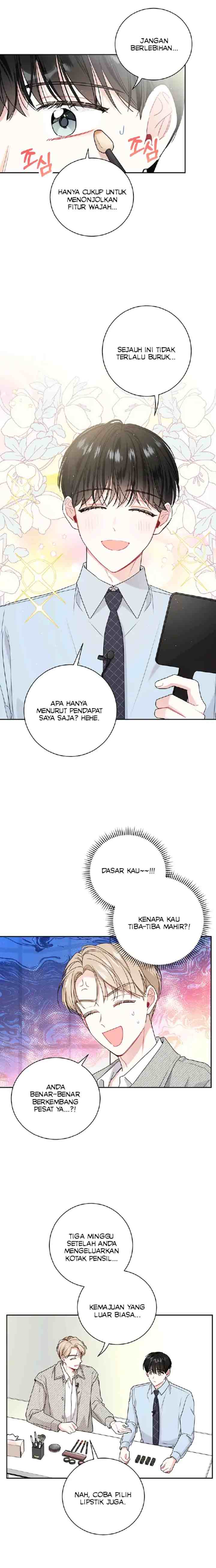 My Boss's Special Request chapter 46 halaman 12