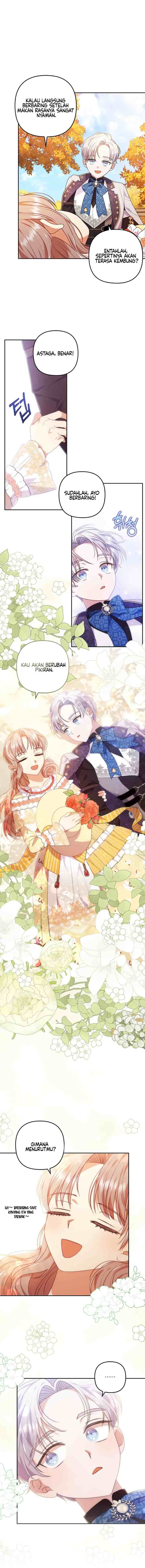 I Was Seduced By The Sick Male Lead chapter 31 halaman 11