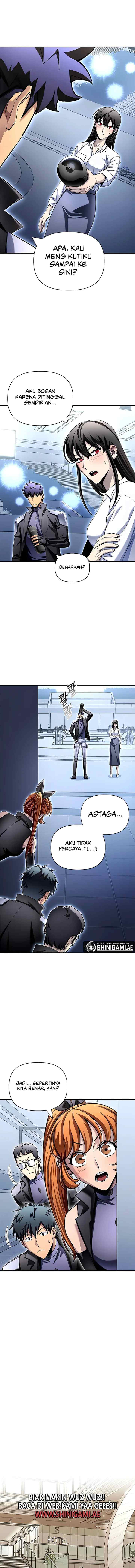Campo de batalha sobre-humano chapter 126 halaman 12