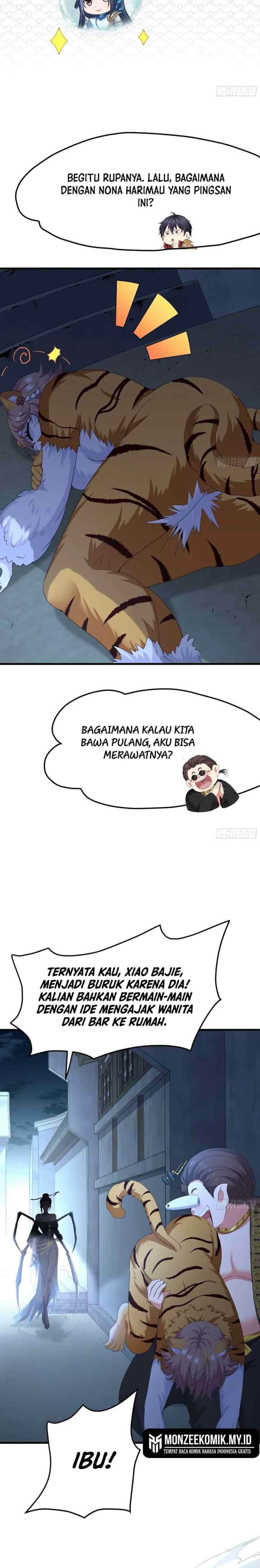 Rebirth of King Zhou: Don't Be a Villain chapter 39 halaman 12