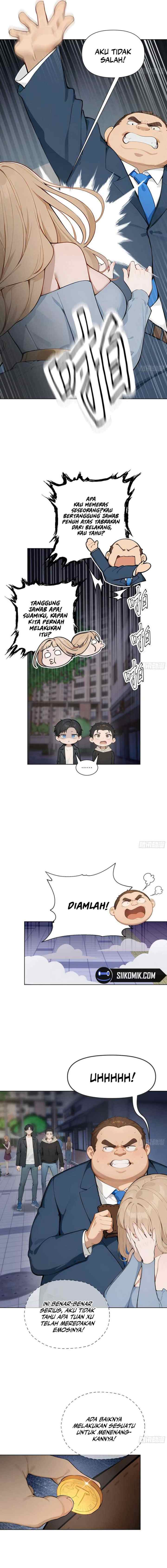 Richest Person chapter 6 halaman 4