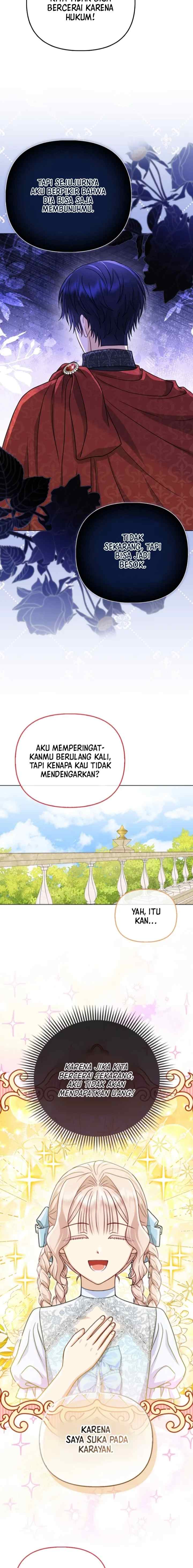 I'm The Villain's Favorite chapter 35 halaman 5