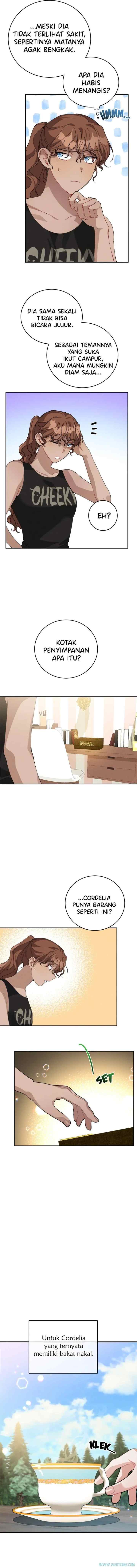 RSVP, Prince ! chapter 77 halaman 9