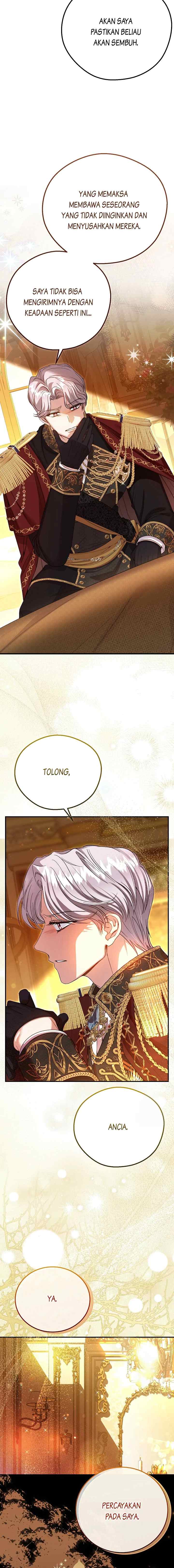 I Became the Wife of the Monstrous Crown Prince chapter 113 halaman 6