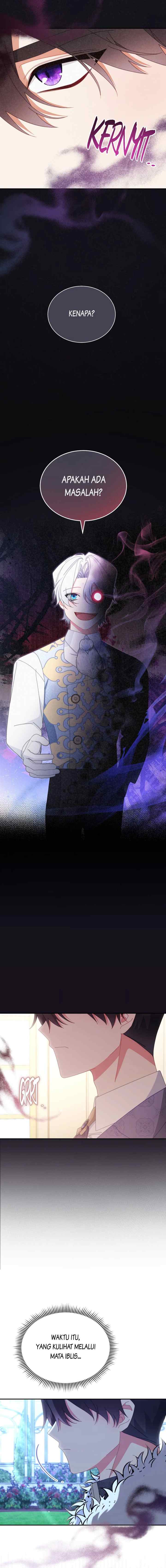 I Will Take Responsibility for the Welfare of the Male Lead chapter 80 halaman 17