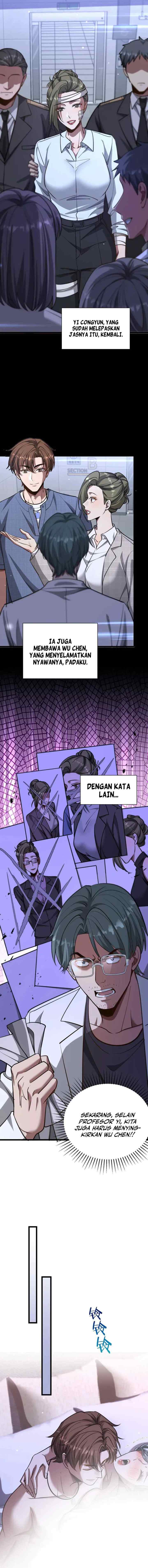 I'm Trapped in This Day for One Thousand Years chapter 193 halaman 10