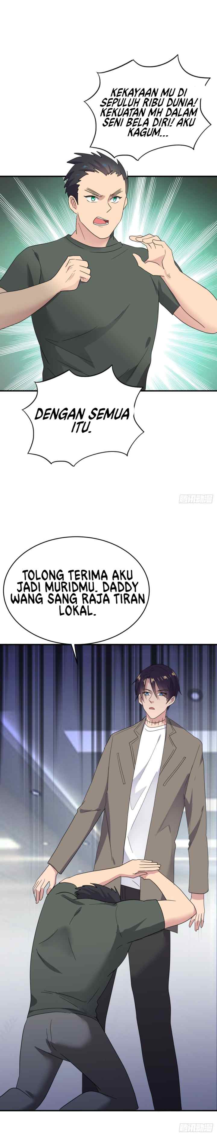 One Thousand Live Broadcast Big Local Tyrant chapter 42 halaman 15