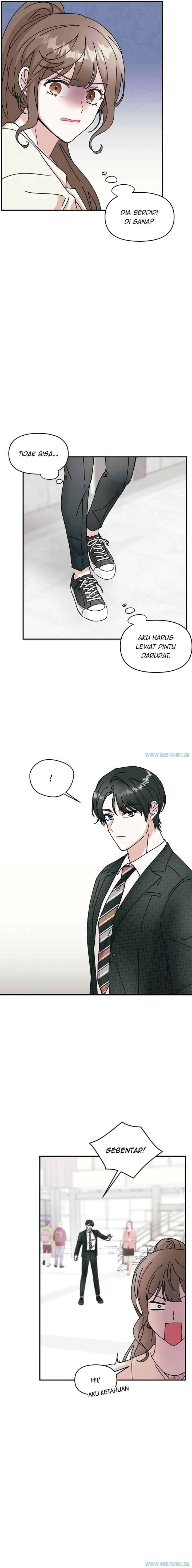 Crazy for You (Haega) chapter 21 halaman 16
