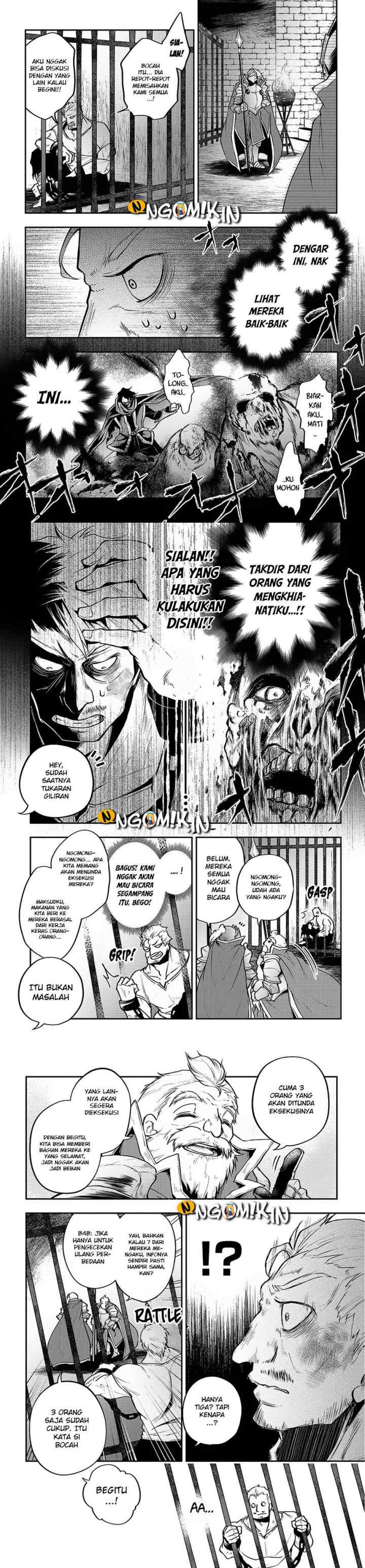 Isekai Demo Bunan ni Ikitai Shoukougun chapter 2 halaman 13