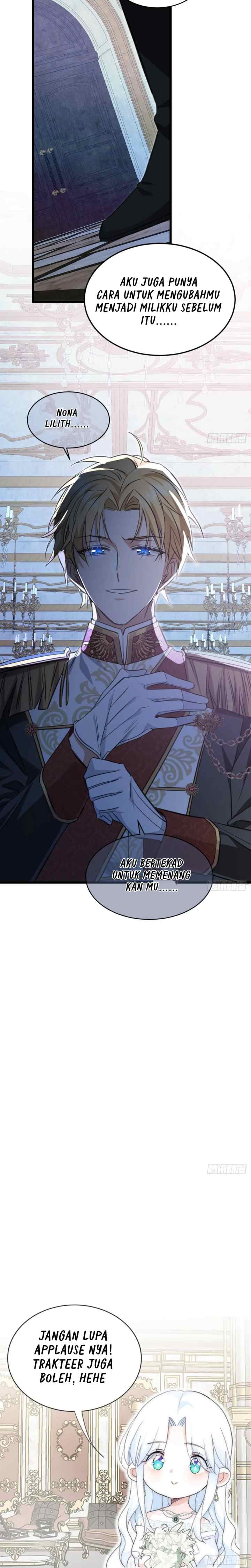 The Ducal Family's Poisonous Flower chapter 17 halaman 18