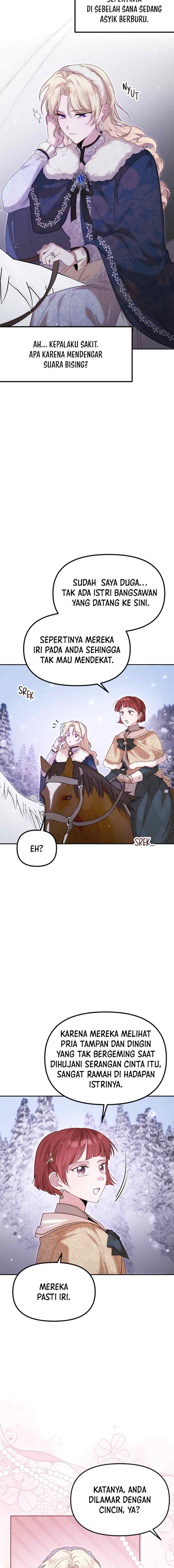 When the Mad Emperor Embraces Me chapter 39 halaman 4