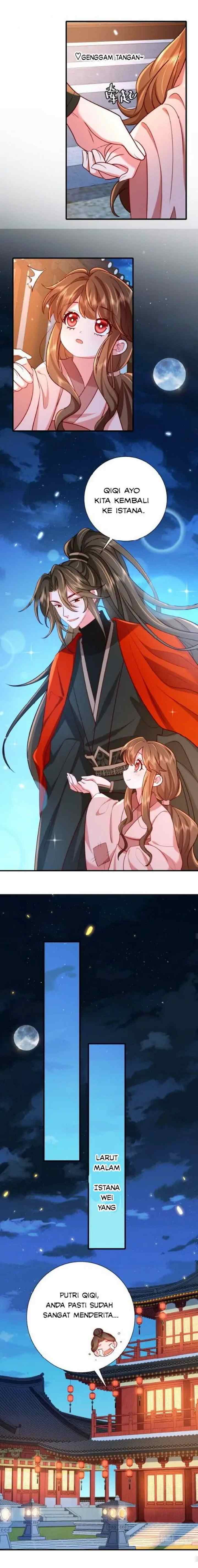 Surviving as a Tyrant's Daughter chapter 65 halaman 4