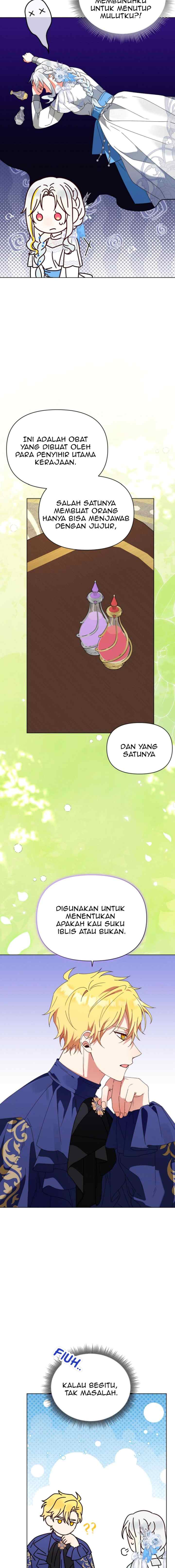 Bird Empress chapter 46 halaman 8