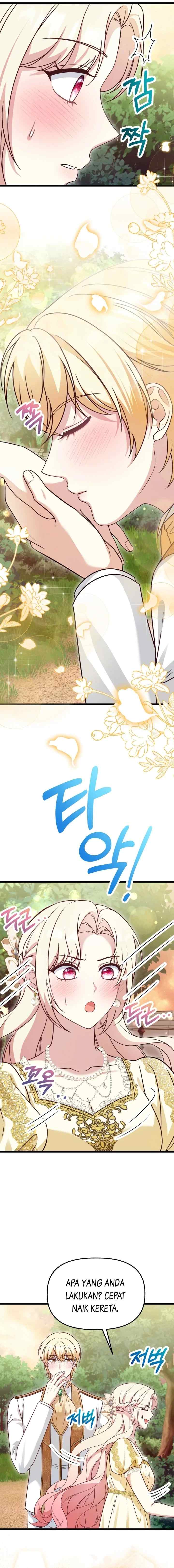 Our Villainess Has Changed chapter 25 halaman 18