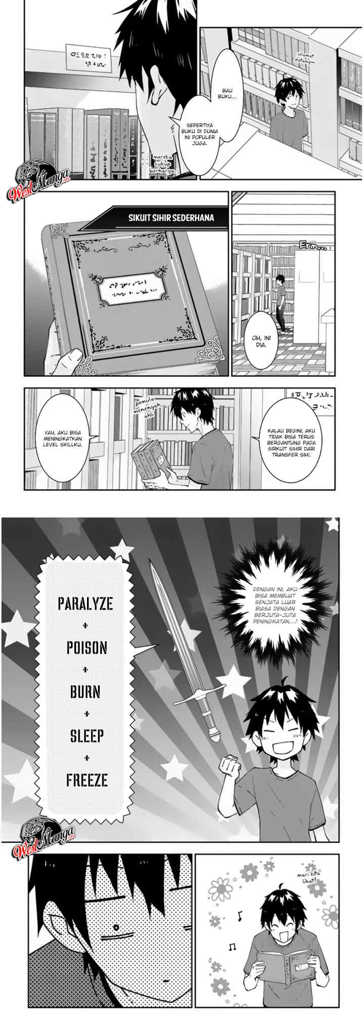 Maou ni Natte node - Dungeon Tsukutte Jingai Musume to Honobono suru chapter 22 halaman 9