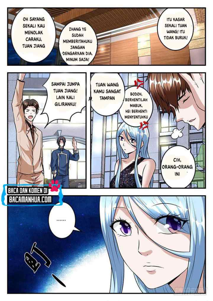 Metropolitan System chapter 31 halaman 9