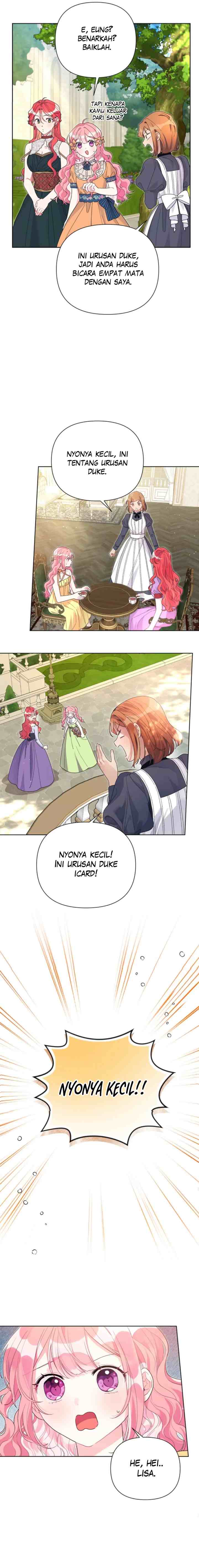 The Villain Daughter In-Law Has A Limited Time chapter 43 halaman 14