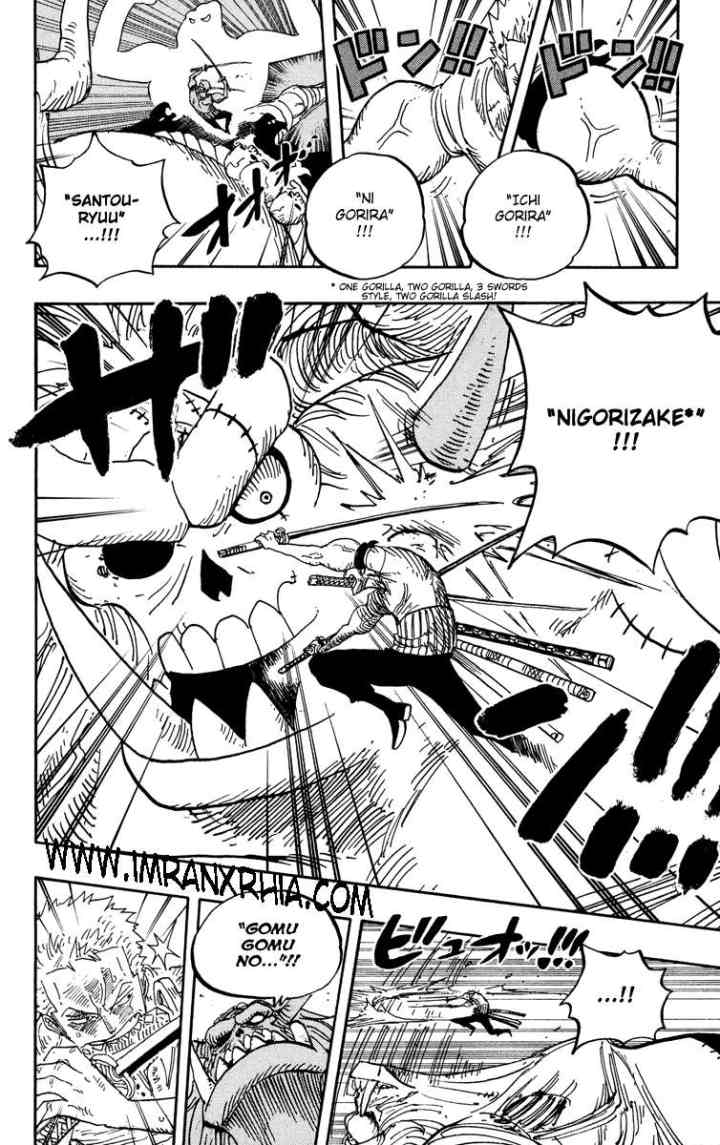 One Piece chapter 470 halaman 10