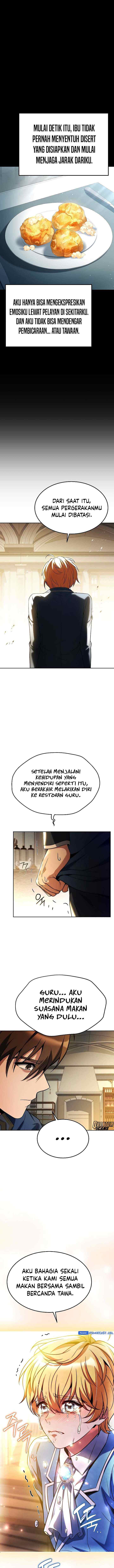 A Wizard's Restaurant chapter 22 halaman 7