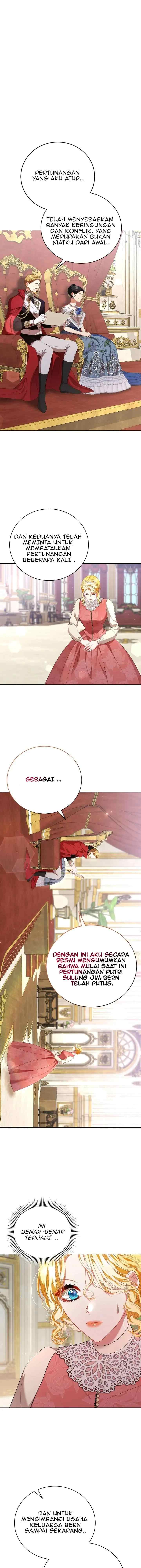 Love Doesn't Matter chapter 60 halaman 9