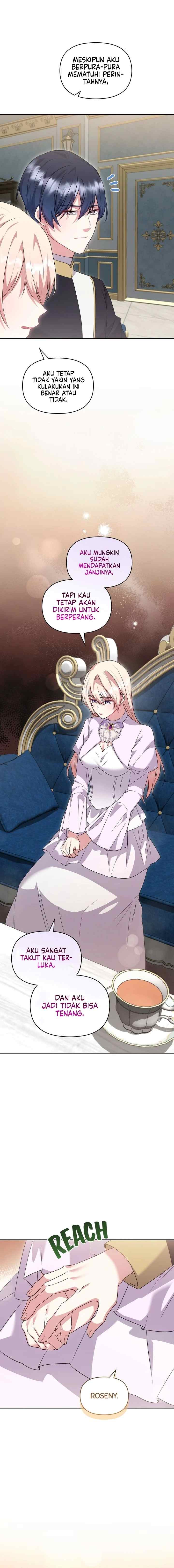 You Are So Cute chapter 68 halaman 12