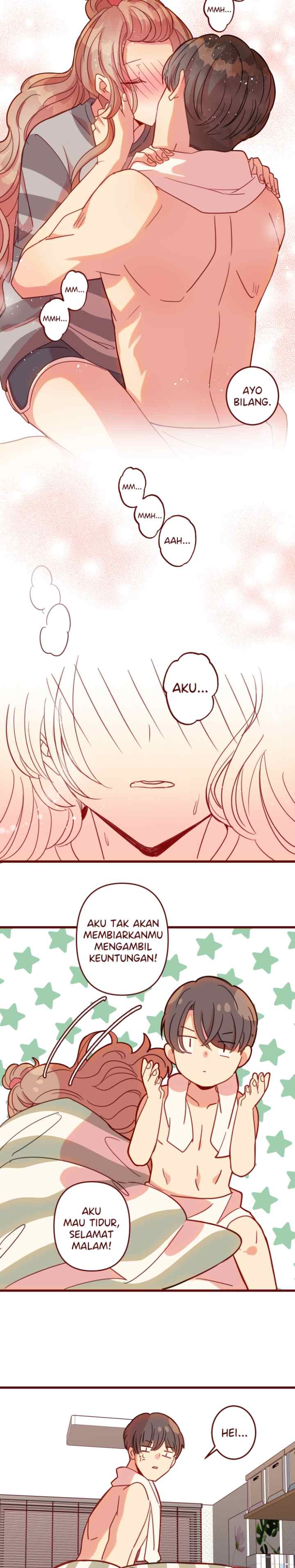 Me and My Professor S2 chapter 45 halaman 7