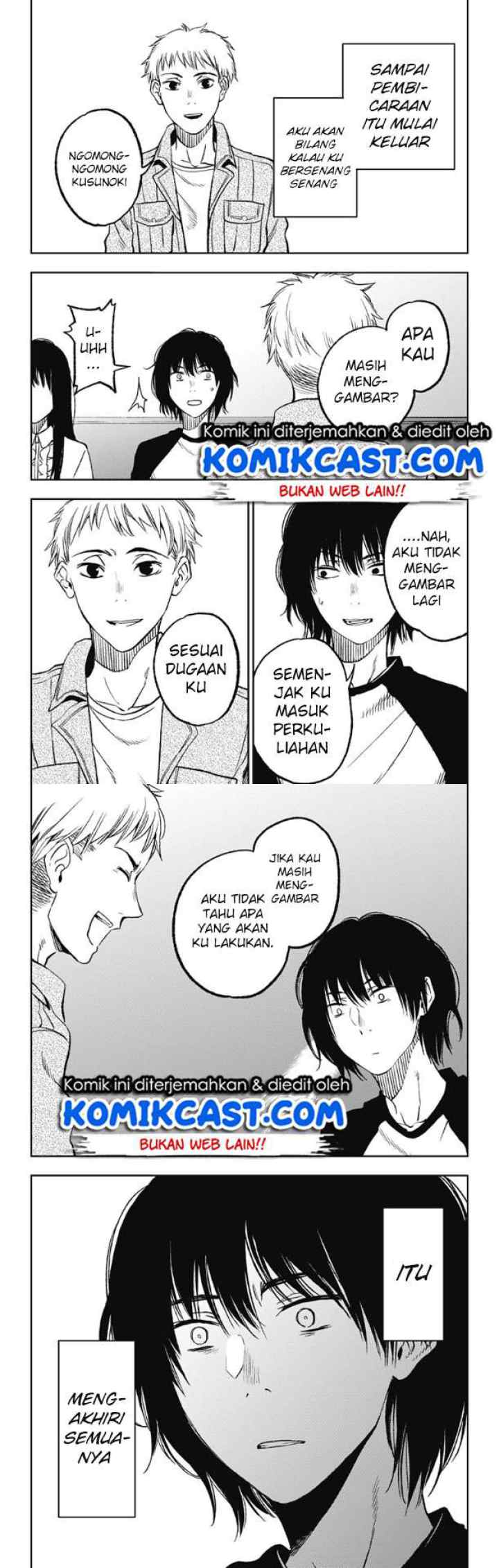 Jumyou wo Kaitotte Moratta. Ichinen ni Tsuki, Ichimanen de chapter 5 halaman 5