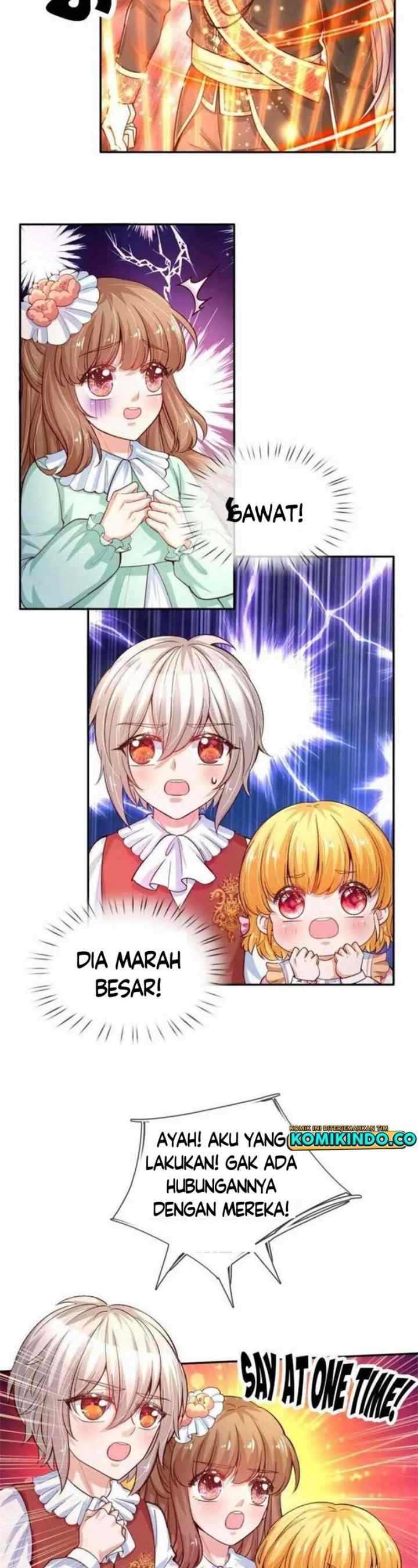 I Became The Emperor's Daughter One Day chapter 125 halaman 9